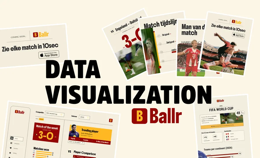 Ballr: soccer data – project cover
