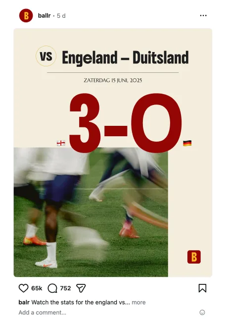 Ballr: soccer data – visual 3