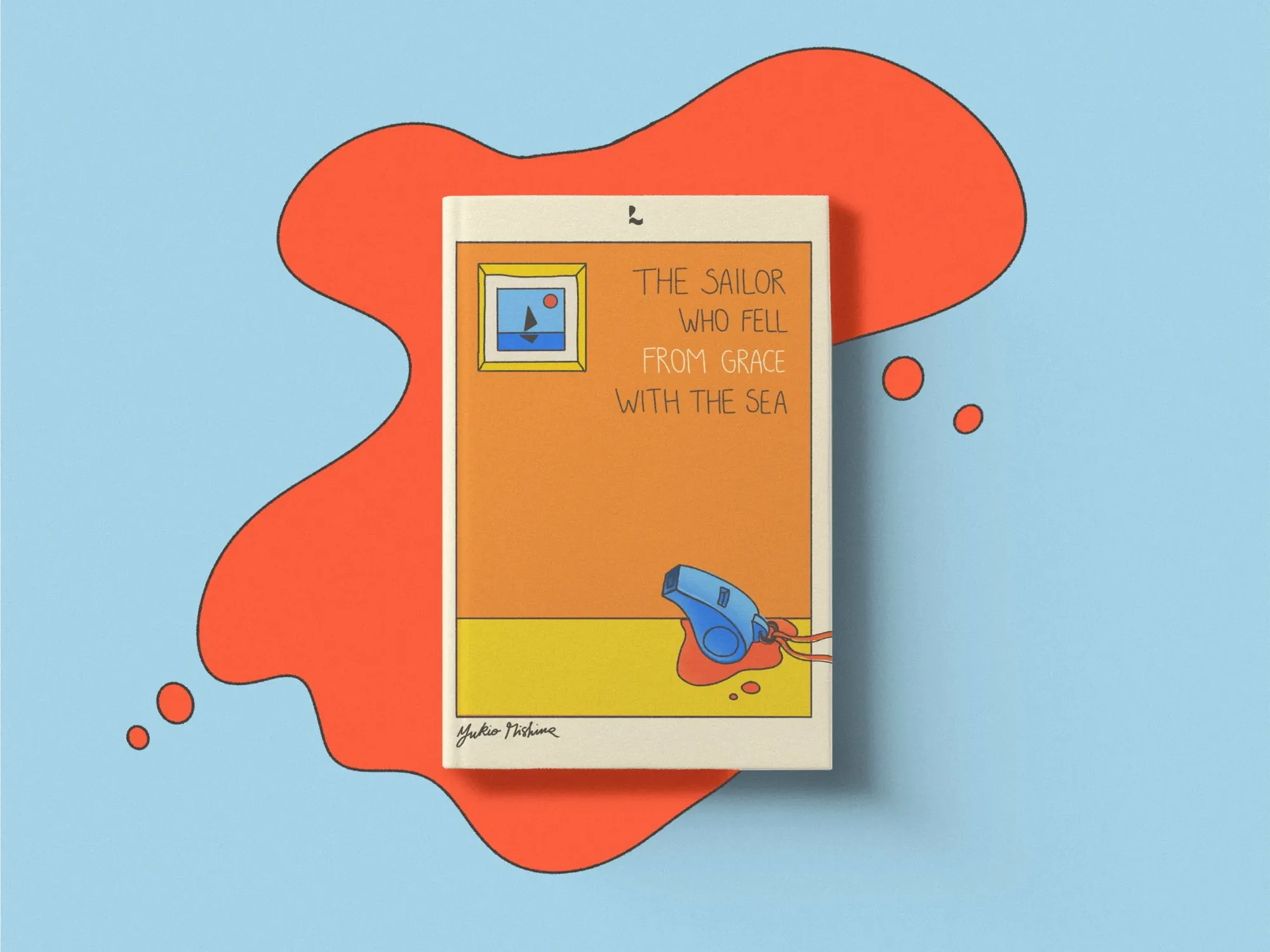 Book cover – project cover