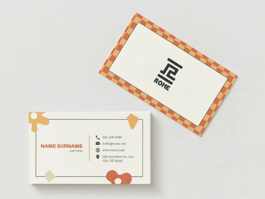 Branding Rome – visual 12