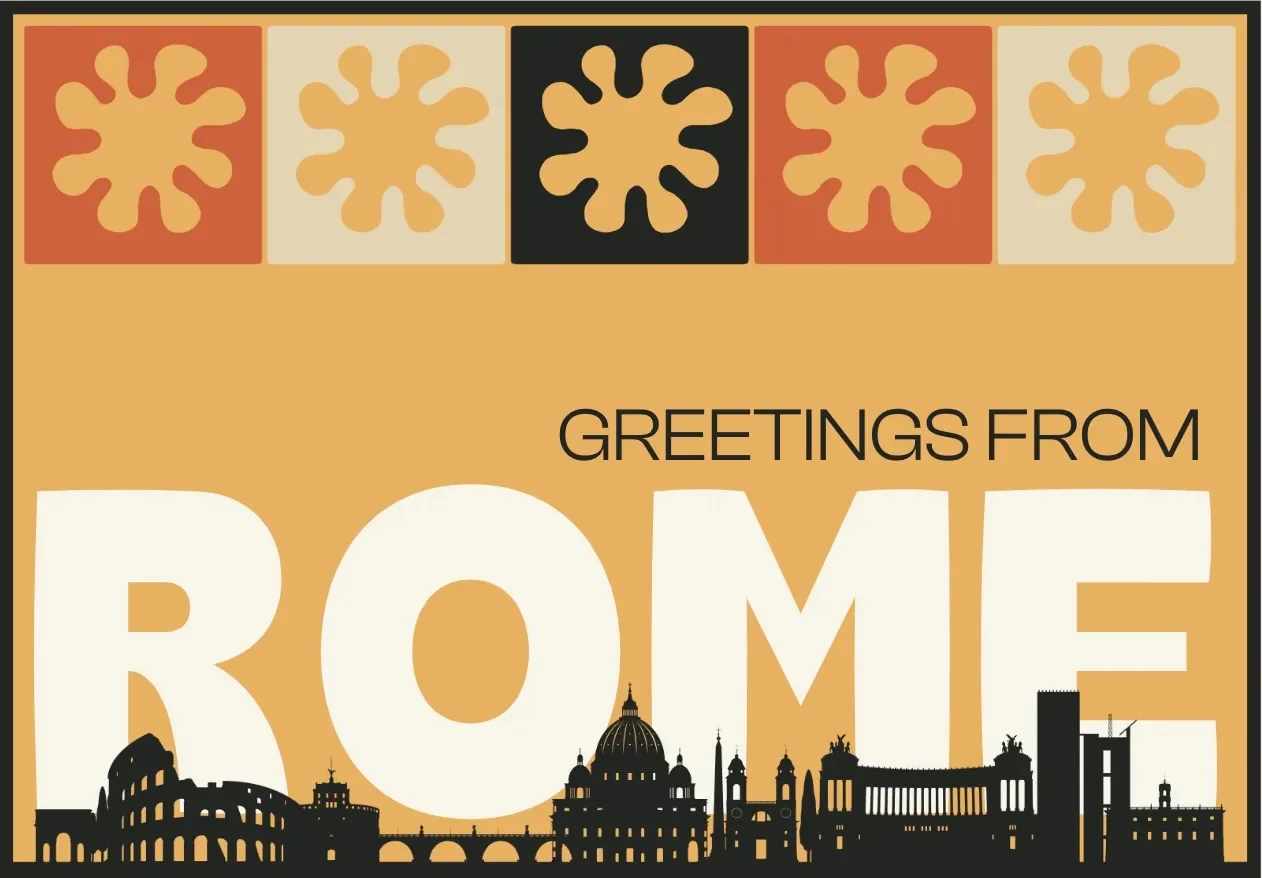 Branding Rome – visual 11