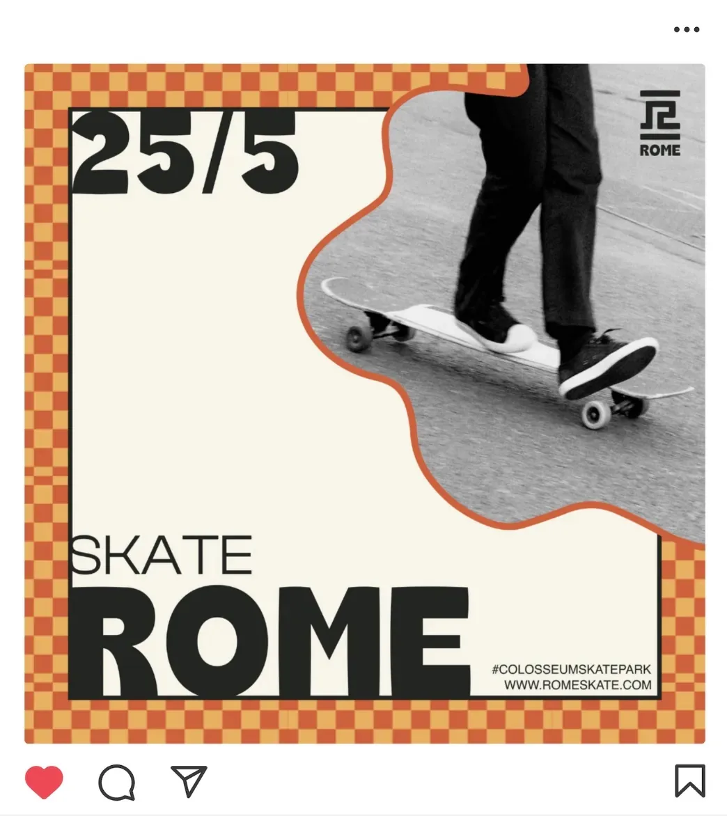 Branding Rome – visual 10