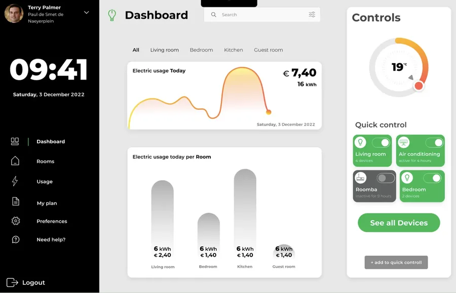 Design sprint portfolio – project cover