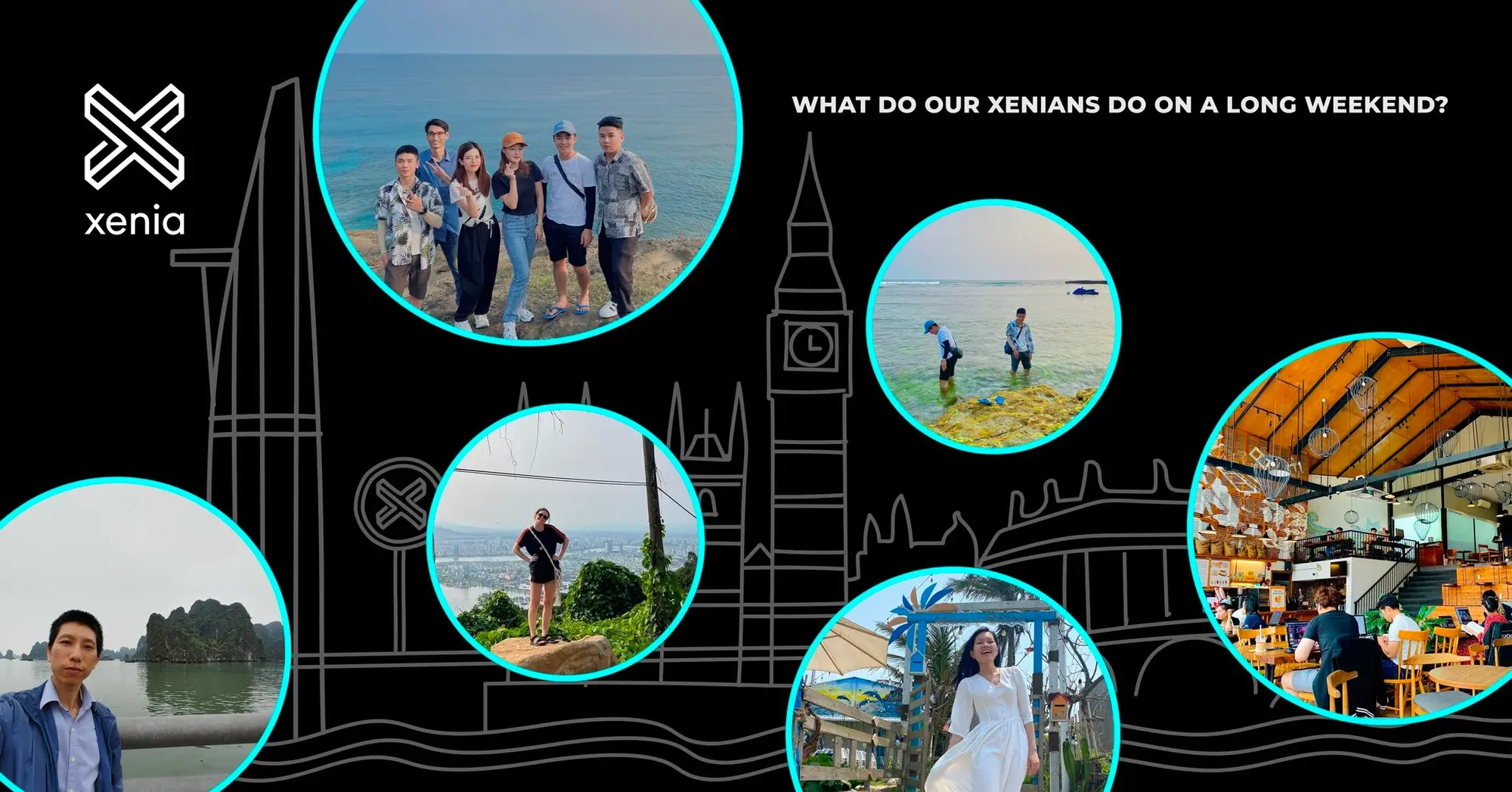 Xenia Socials – visual 2